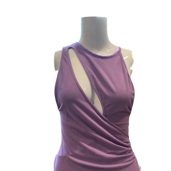 FREE PEOPLE TOAST TO THAT MINI DRESS - Picture 3 of 3